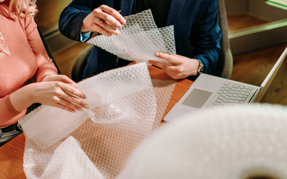 folia bąbelkowa b1 b2