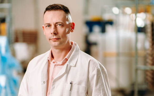 specjalista ds. opakowań