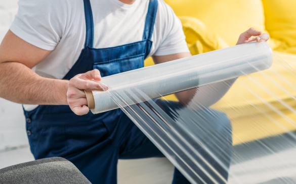 rodzaje i zastosowania folii stretch