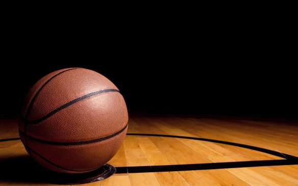 Piłka do koszykówki