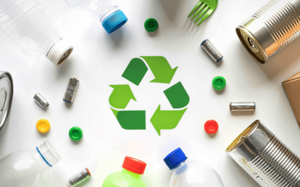 recykling odpadów