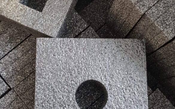 kształtki z pianki pe